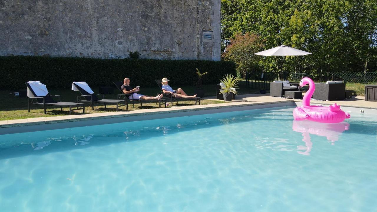 Petit Murier Boisredon Buitenkant foto